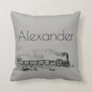 Search for train pillows Retro