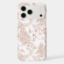 Search for toile de jouy iphone cases Floral