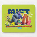 Search for monsters inc mousepads Monsters at work