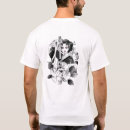 Search for geisha tshirts Warrior