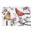 Search for bird placemats Cardinals