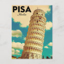 Search for leaning tower of pisa postcards Travel