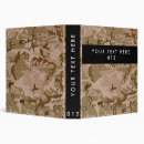 Search for police binders Army pattern