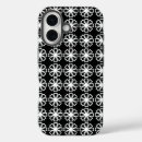 Search for black and white flower design iphone cases Cool