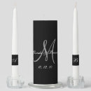 Search for bride and groom candles Modern