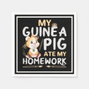 Search for guinea pigs napkins Funny