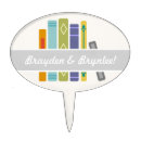 Search for book cake toppers Classic