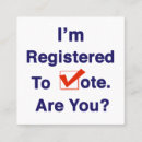 Search for candidate business cards Politics