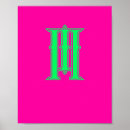 Search for letter posters Stylish