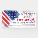 Search for parade banners Independence day celebration