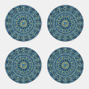 Search for abstract coasters Boho