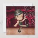 Search for dance performance invitations Cute