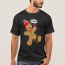 Search for oh snap gingerbread tshirts Xmas