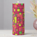 Search for mid century modern candles Green