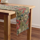 Search for floral table runners Vintage