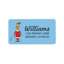 Search for dr seuss the grinch return address labels Whoville