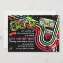 Search for rad invitations Party