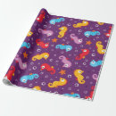 Search for nautical wrapping paper Seahorse