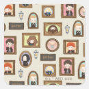 Search for harry potter cartoon stickers Wizard