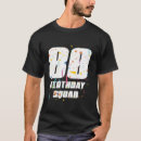 Search for 80th birthday tshirts Crew