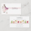 Search for mobile bartending business cards Mobile bar service