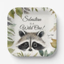 Search for two wild birthday decor Forest