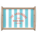 Search for beach serving trays Coastal