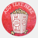Search for ready to pop stickers Popcorn