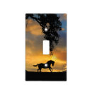 Search for horse light switch covers Country