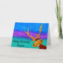 Search for hunter birthday cards Stag