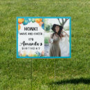 Search for funny birthday outdoor signs Colorful