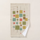 Search for mid century modern bath towels Mcm