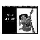 Search for retro calendars Fun