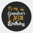 Search for its my birthday stickers America great again