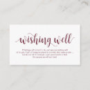 Search for wishing well poem Bridal shower