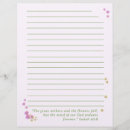 Search for floral letterhead Christian