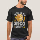 Search for disco tshirts Costume