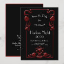 Search for senior night invitations Gold