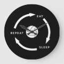 Search for volleyball clocks Birthday