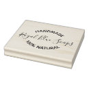 Search for soap stamps Return address