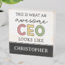 Search for boss plaques Funny