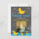Search for rubber ducky thank you cards Bubbles