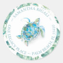 Search for turtle stickers Beach