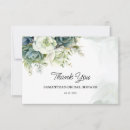 Search for succulent thank you cards Bridal shower