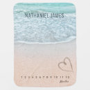 Search for beach baby blankets Wave