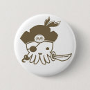 Search for pirate buttons Cartoon