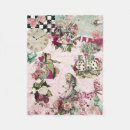 Search for alice wonderland fleece blankets Pink