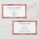 Search for gold edge business cards Simple