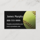 Search for baseball coach business cards Athlete