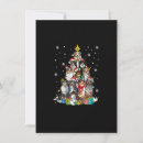 Search for dog christmas invitations Xmas